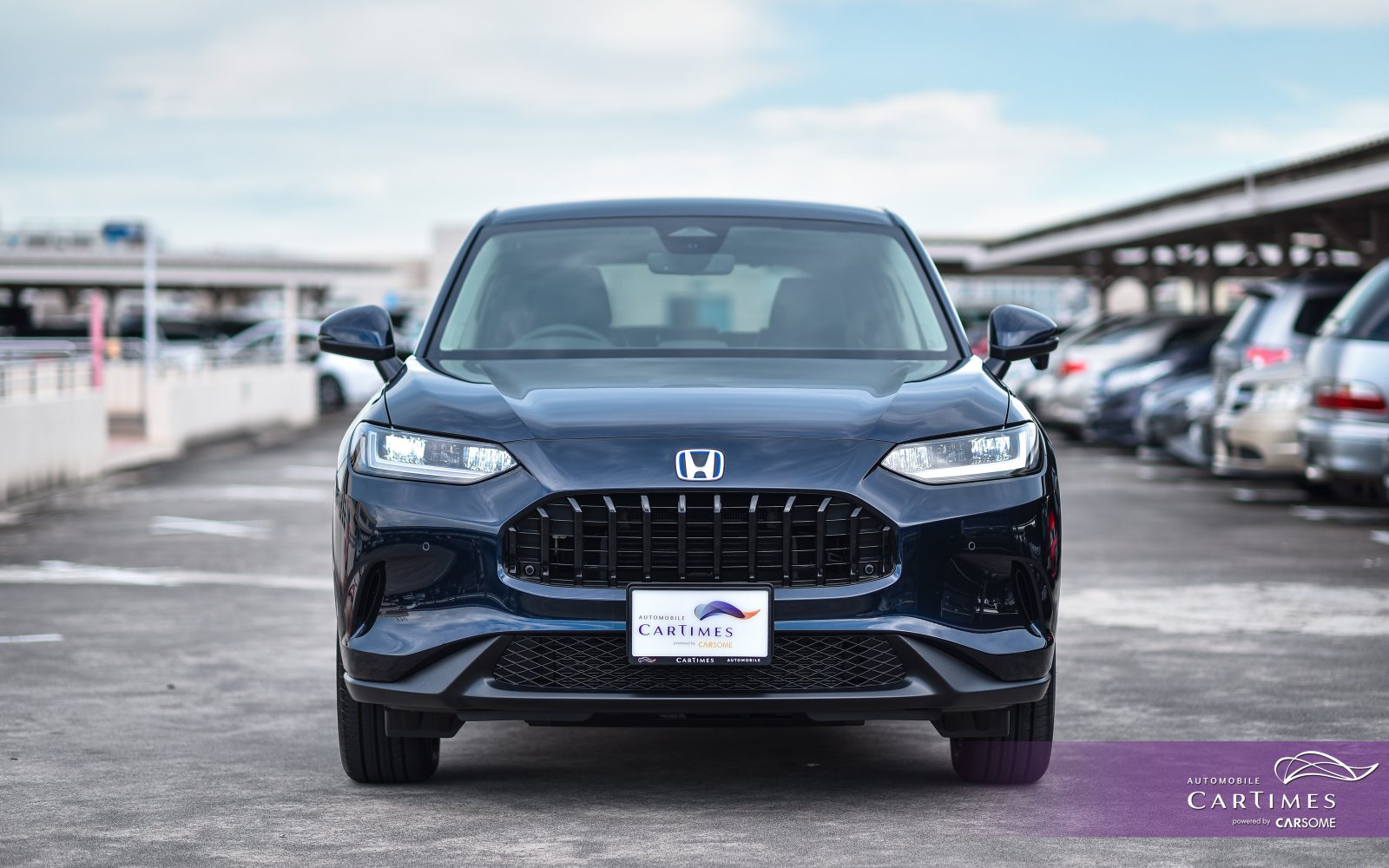 Honda ZR-V 2.0 e:HEV photo 3